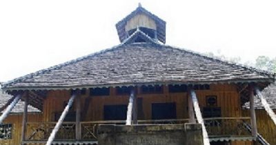 A scenic view of Puer Nuofu Jiaotang