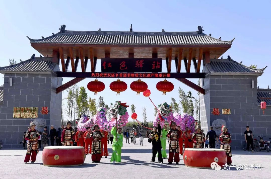 A scenic view of Puyang Jiluyubianqugeminggenjudijiuzhi