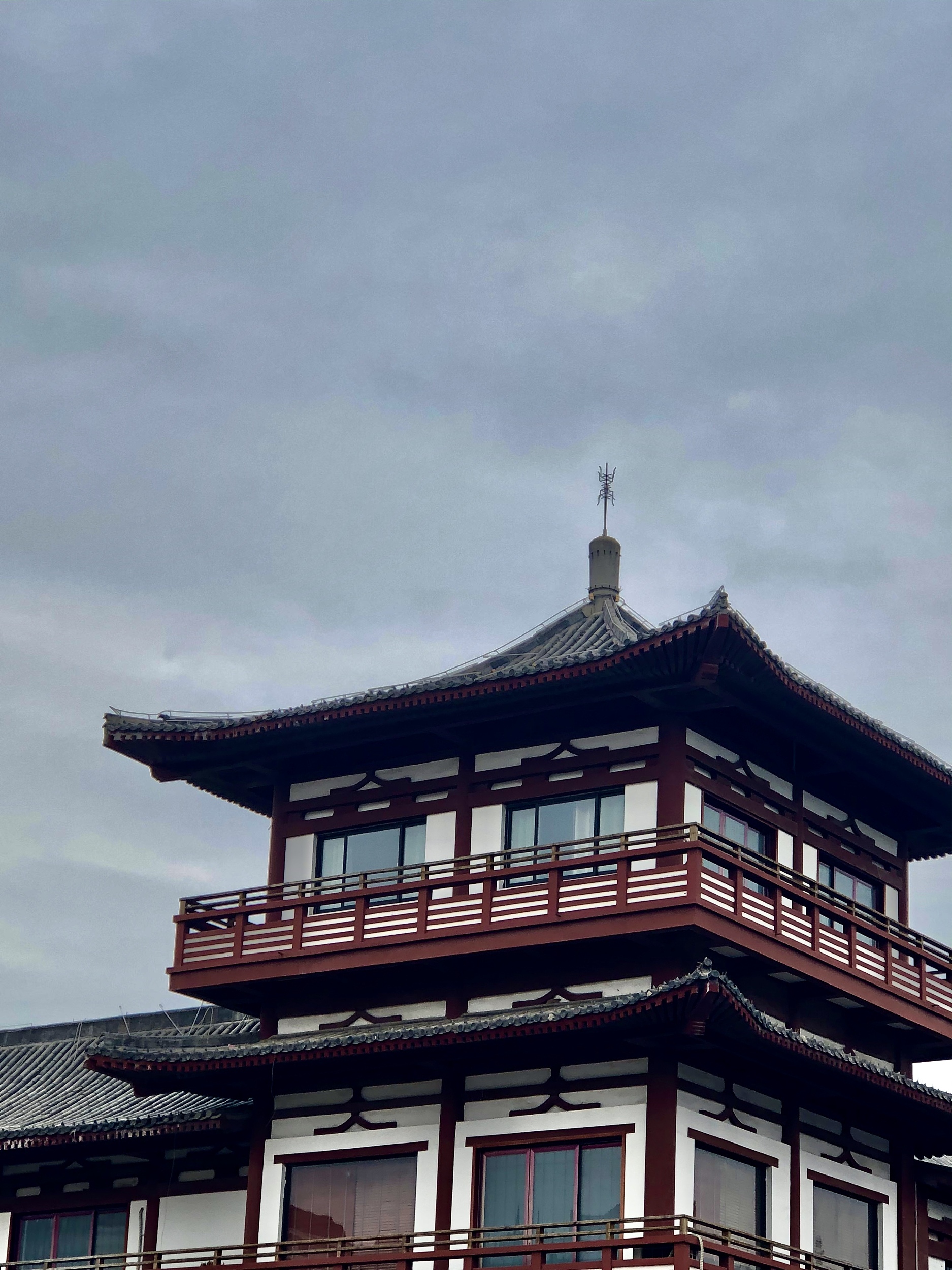 A scenic view of Puyang Qichengyizhi