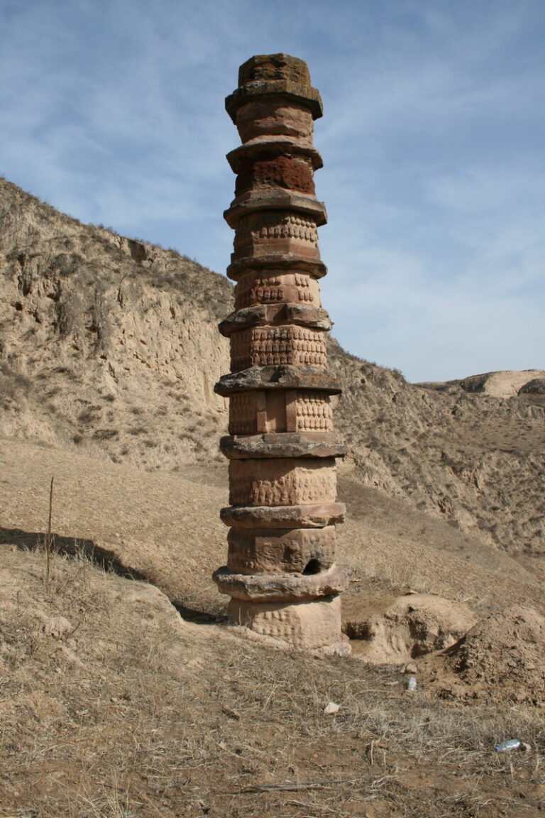 Experience Serenity: The Allure of Qingyang Jiaozhachuan Wanfota in Gansu