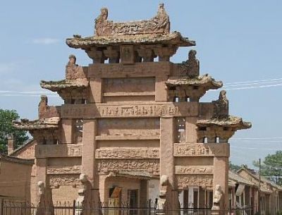 Discover the Hidden Gems of Qingyang Luochuan Zhaoshi Shifang: A Travel Guide