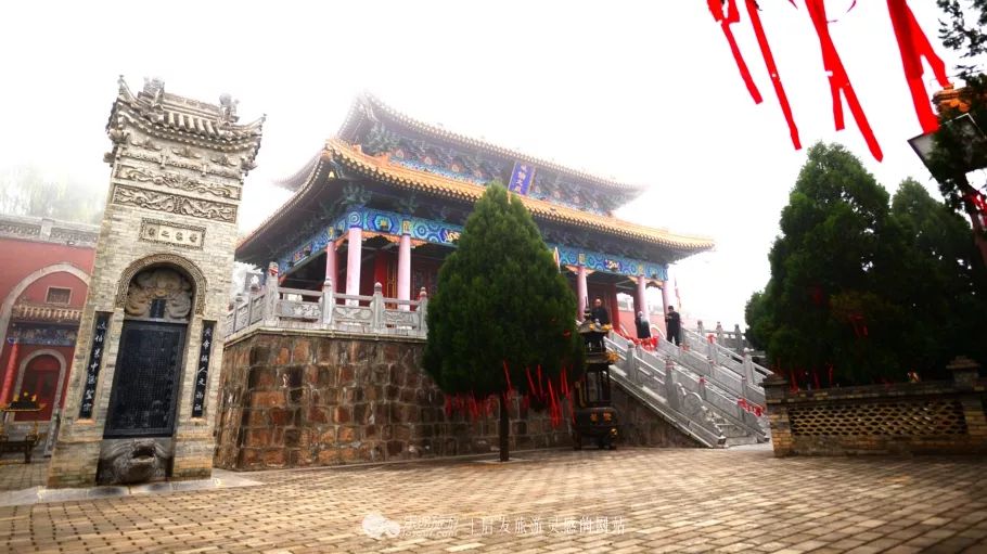 A scenic view of Qingyang Zhoujiu Bangmufang