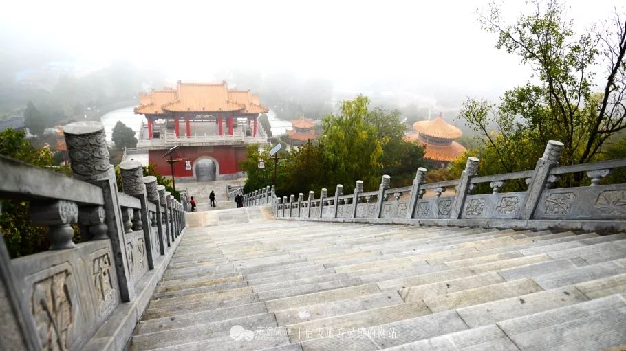 A scenic view of Qingyang Zhoujiu Bangmufang