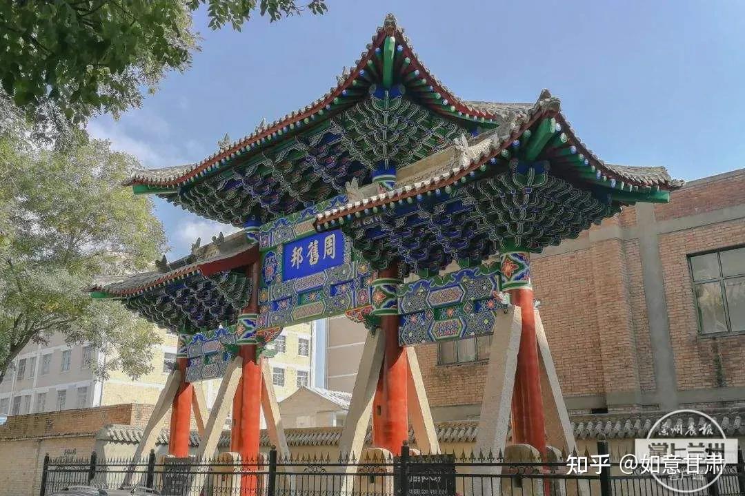 A scenic view of Qingyang Zhoujiu Bangmufang