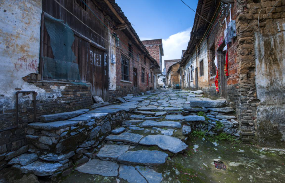 A scenic view of Qingyuan Qingtang Yizhi