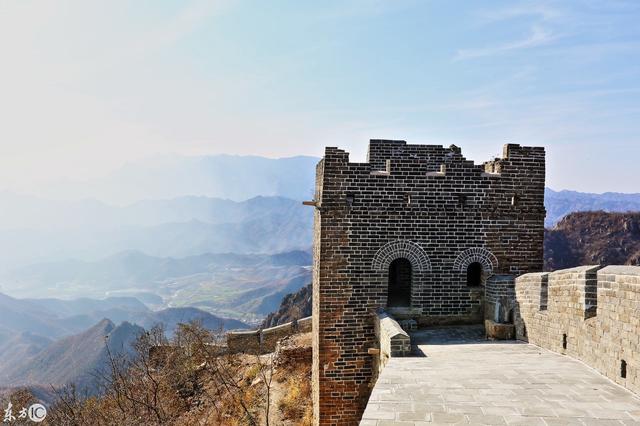 A scenic view of Qinhuangdao Banchangyu Kiln Group Site