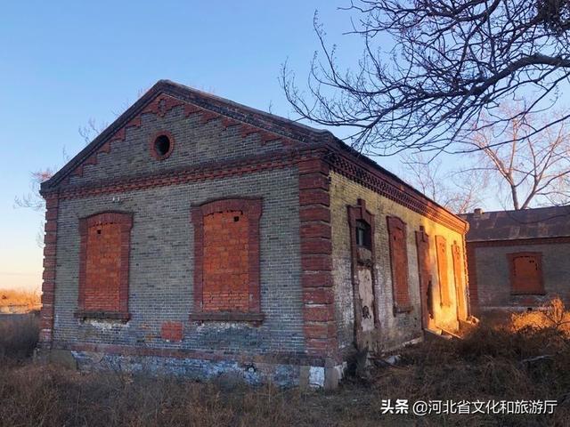 A scenic view of Qinhuangdao Shanhaiguan Eight Nation Alliance Barracks Site