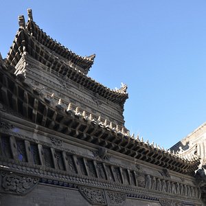 A scenic view of Qiqihar Angangxi Yizhi