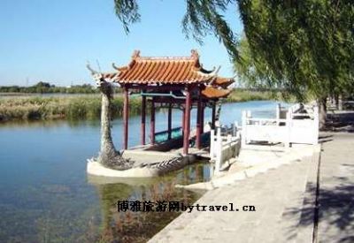 A scenic view of Qiqihar Angangxi Yizhi