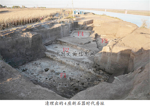 A scenic view of Qiqihar Angangxi Yizhi