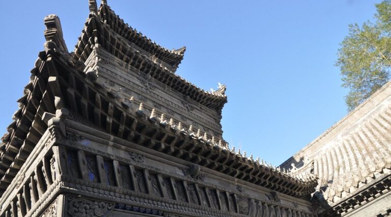 Exploring Qiqihar Bukui Qingzhensi: A Spiritual Retreat in Northeast China