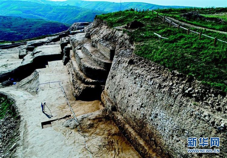 A scenic view of Qiqihar Honghe Yizhi