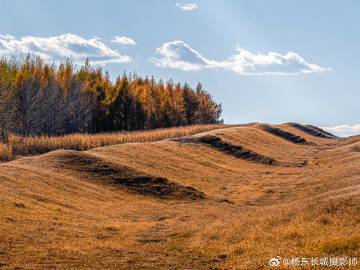 A scenic view of Qiqihar Jinjiehao Yizhi