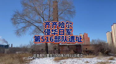 A scenic view of Qiqihar Qinhua Rijun Di516 Budui Yizhi