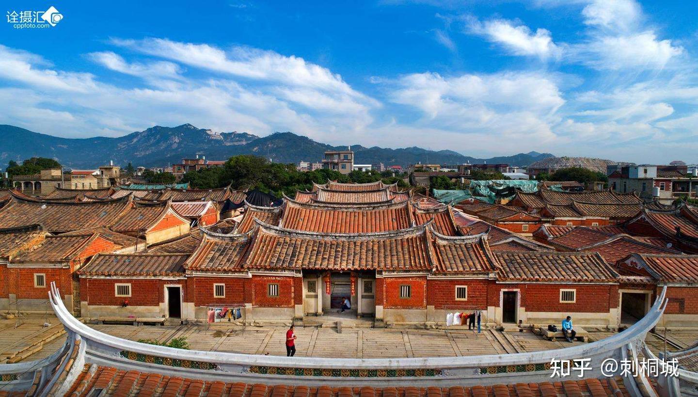 A scenic view of Quanzhou Banbu Gucuo