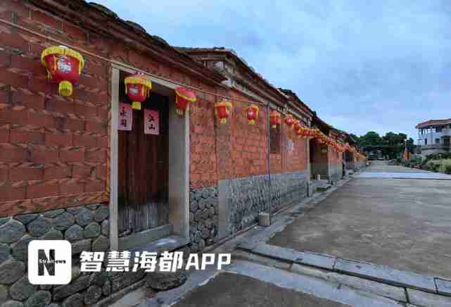A scenic view of Quanzhou Banbu Gucuo