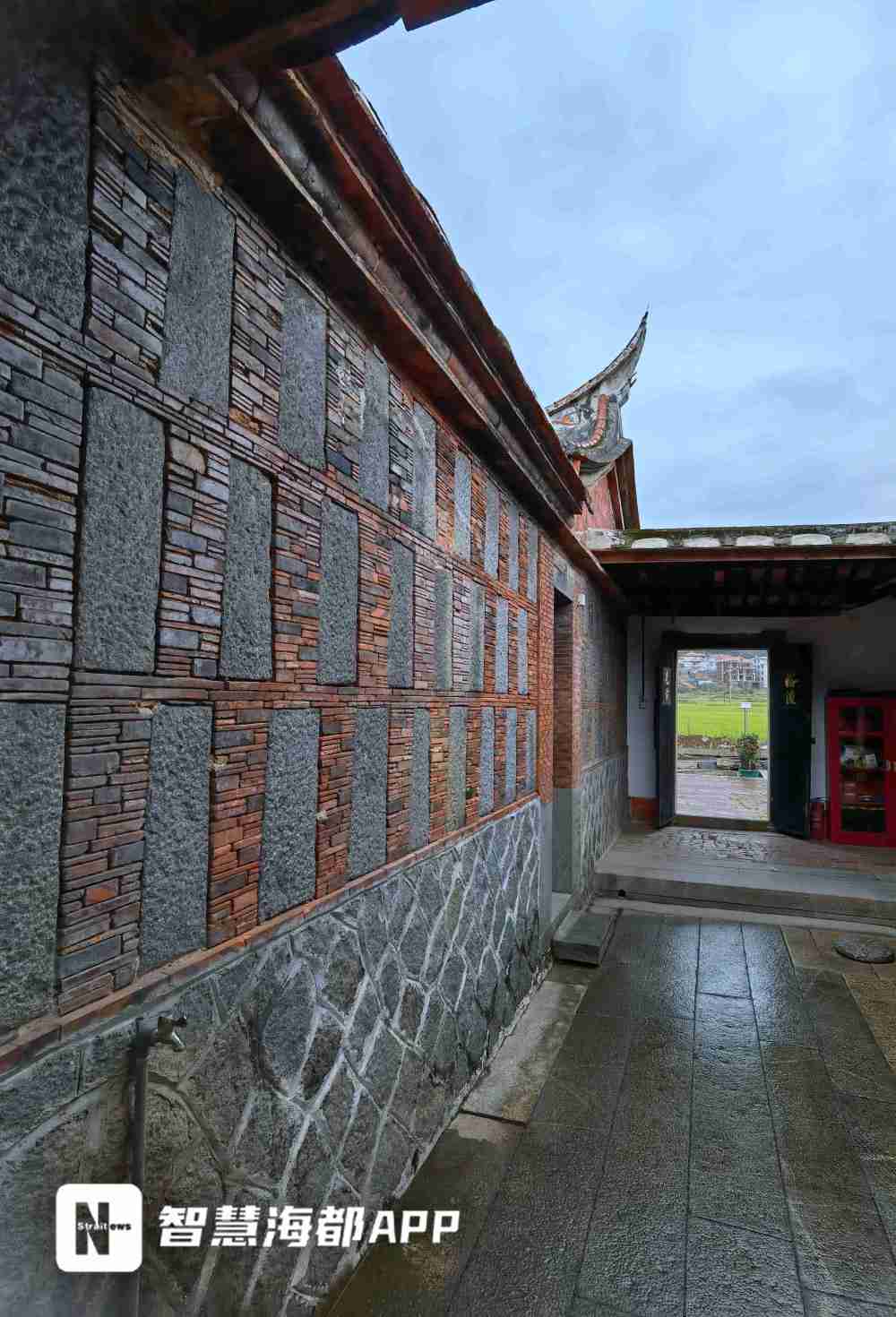 A scenic view of Quanzhou Banbu Gucuo
