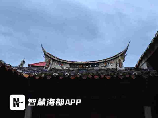 A scenic view of Quanzhou Banbu Gucuo