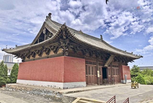 A scenic view of Quanzhou Chongfusi Yinggengta