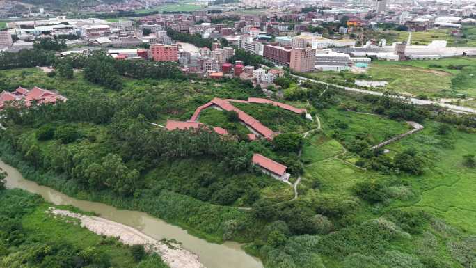 A scenic view of Quanzhou Cizao Yaozhi