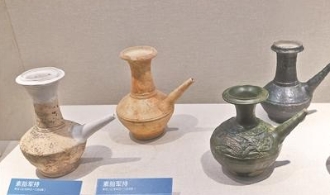 A scenic view of Quanzhou Cizao Yaozhi