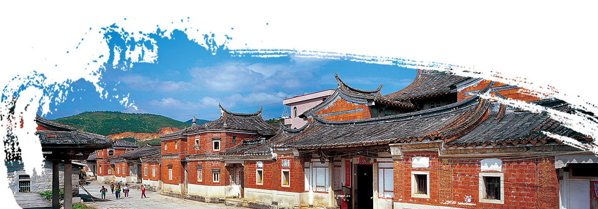 A scenic view of Quanzhou Jingsheng Bieshu