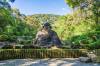 A scenic view of Quanzhou Qingyuanshan Shizao Xiangqun