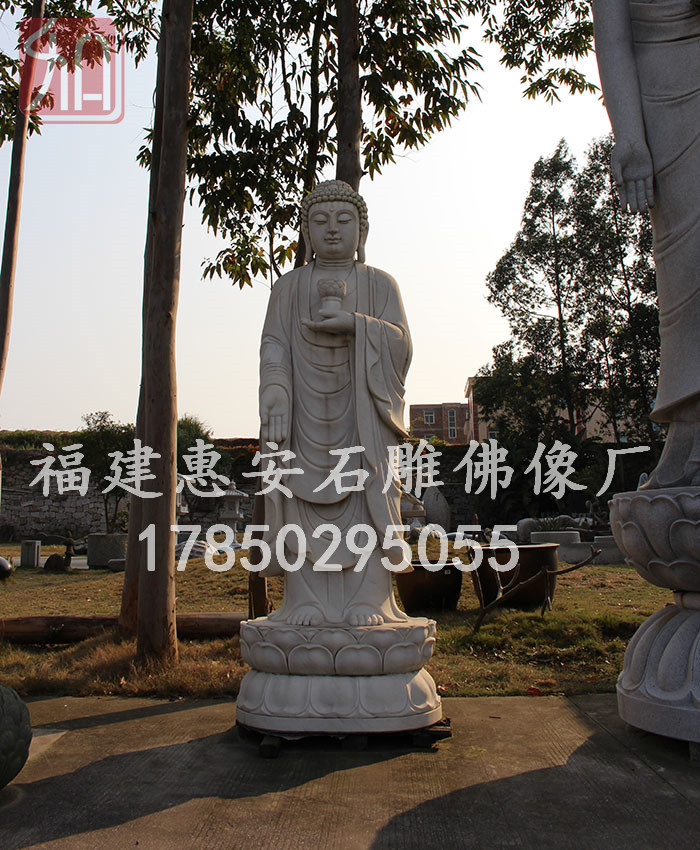 A scenic view of Quanzhou Xizisi Shifo Zaoxiang