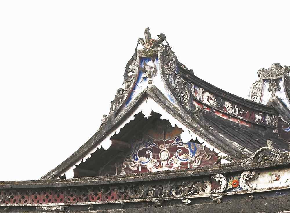 A scenic view of Quanzhou Yongchun Fuxingtang
