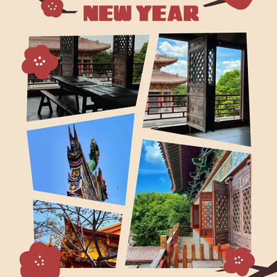 A scenic view of Quanzhou Yongchun Wenmiao
