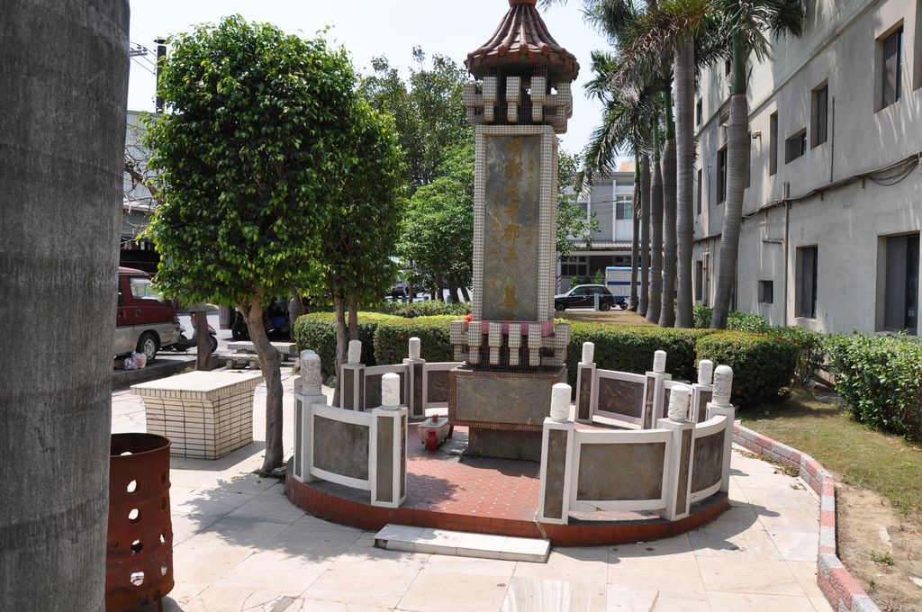 A scenic view of Quanzhou Zhengchenggong Mu