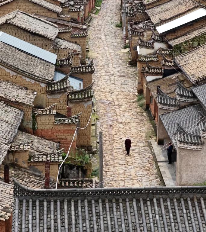 A scenic view of Qujing Kedu Guan Yidao