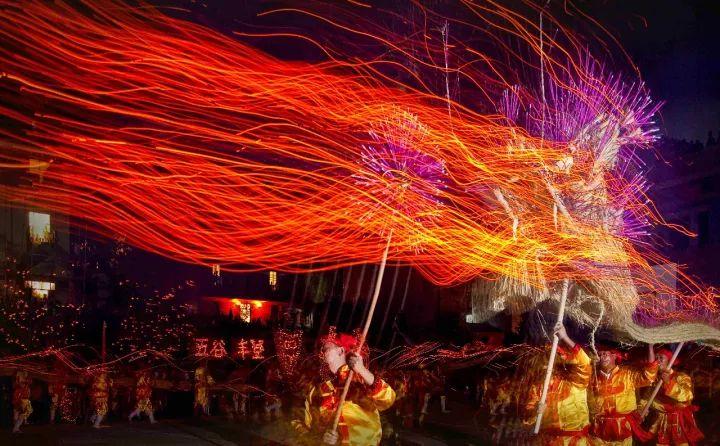 A scenic view of Quzhou Guanxi Shijia