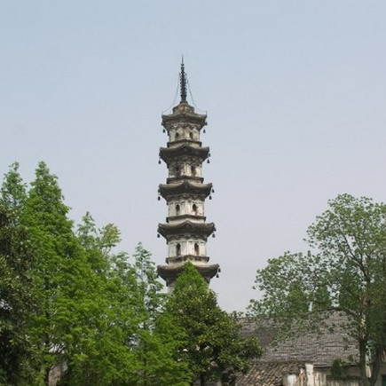 A scenic view of Quzhou Huzhen Shelita
