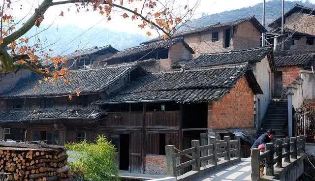 A scenic view of Quzhou Sanmenyuan Yeshi Minju