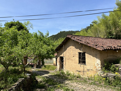 A scenic view of Quzhou Sanqingkou Zhici Zuofang