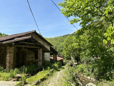 A scenic view of Quzhou Sanqingkou Zhici Zuofang