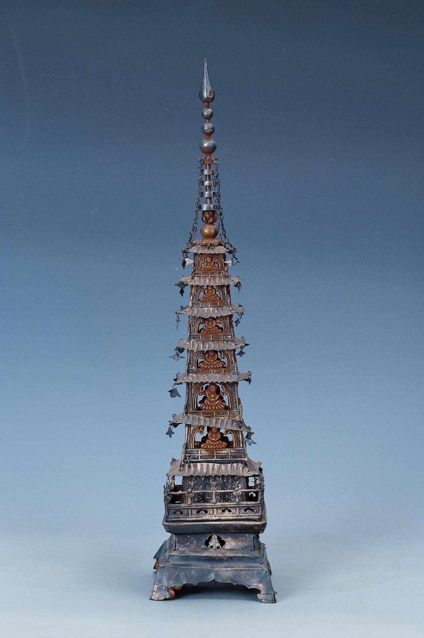 A scenic view of Quzhou Shaoyitang He Hengshanta
