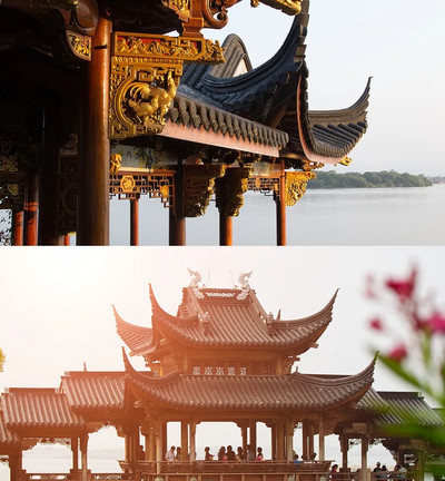 A scenic view of Quzhou Xiaonanhai Shishi
