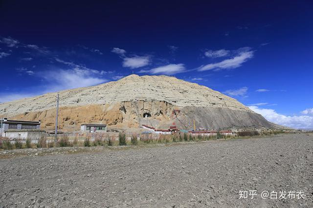A scenic view of Rikaze Naijia Qiemu Shiku