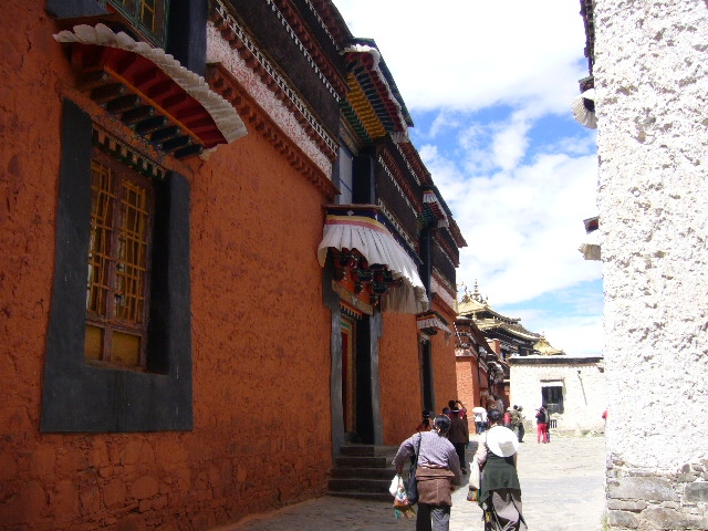 A scenic view of Rikaze Paba Si