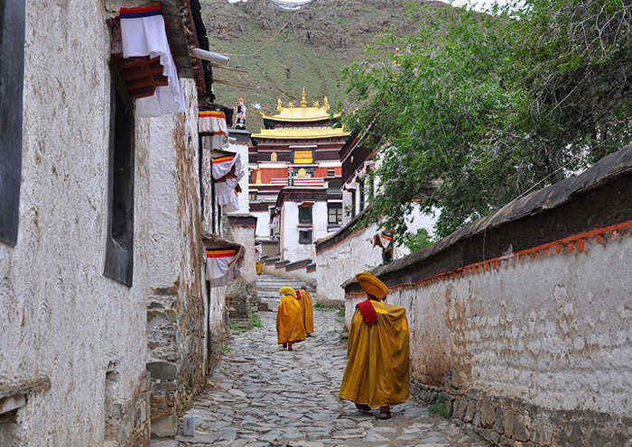 A scenic view of Rikaze Paba Si