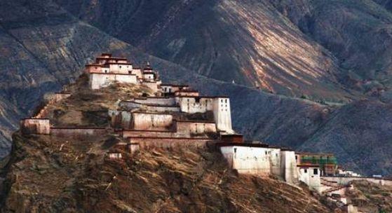 A scenic view of Rikaze Paba Si