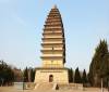 A scenic view of Sanmenxia Baolunsita