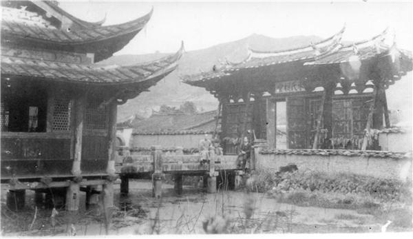 A scenic view of Sanming Zhengshi Dacuo