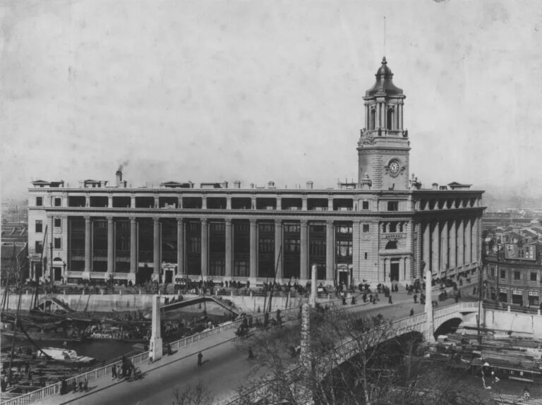 Discovering Shanghai Hongkou Youzheng Zongju: A Hidden Gem of Cultural Heritage