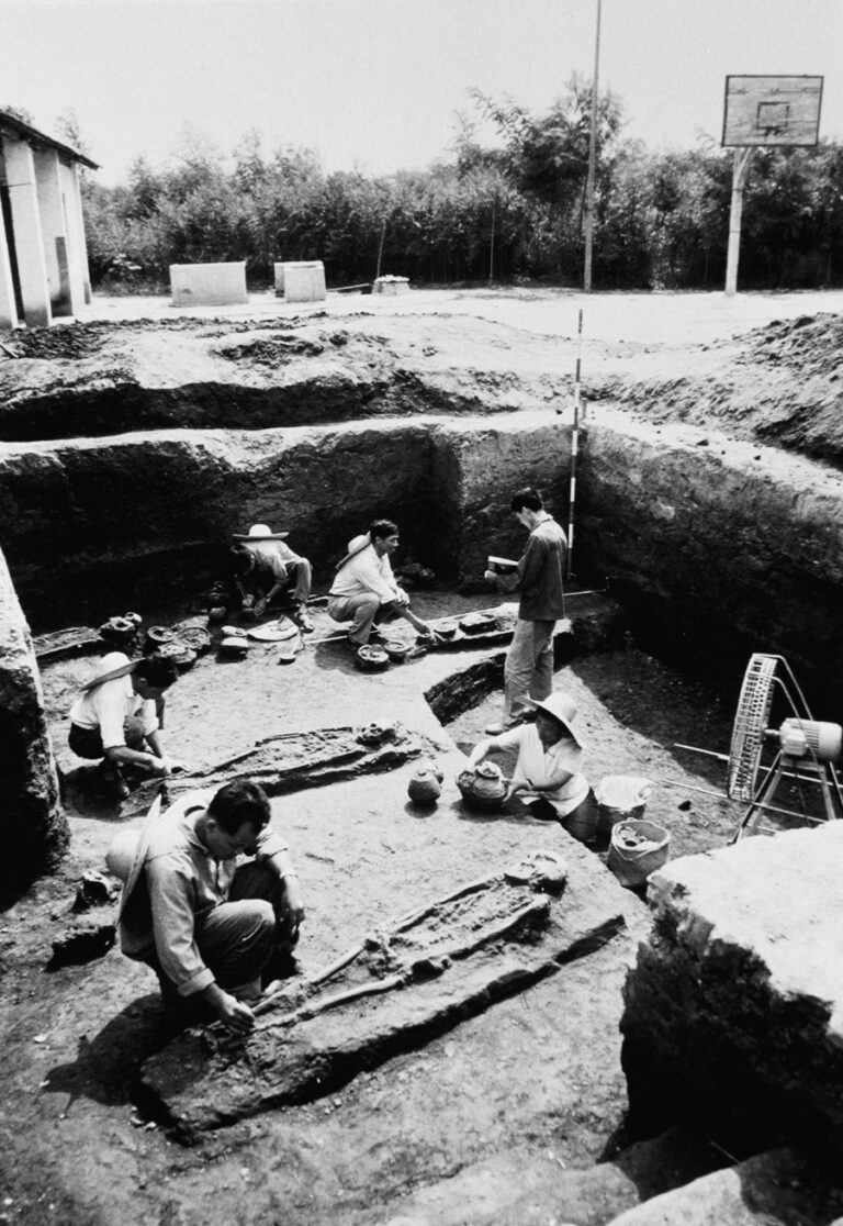 Immerse Yourself in History: A Traveler’s Guide to Shanghai Qingpu Songze Yizhi