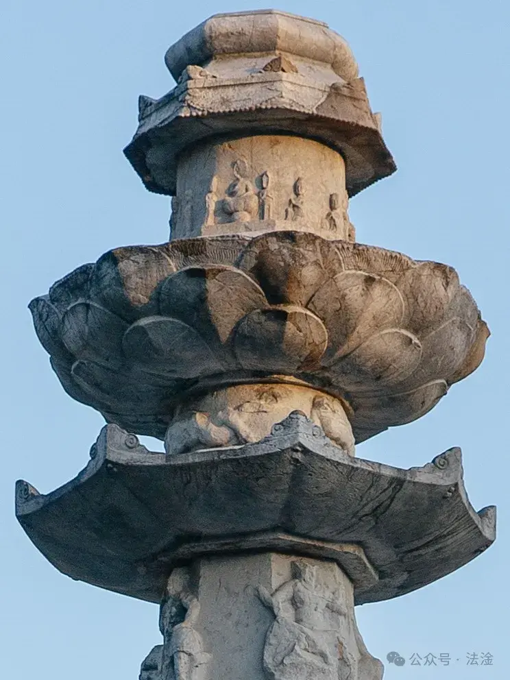 A scenic view of Shanghai Songjiang Tang Jingchuang