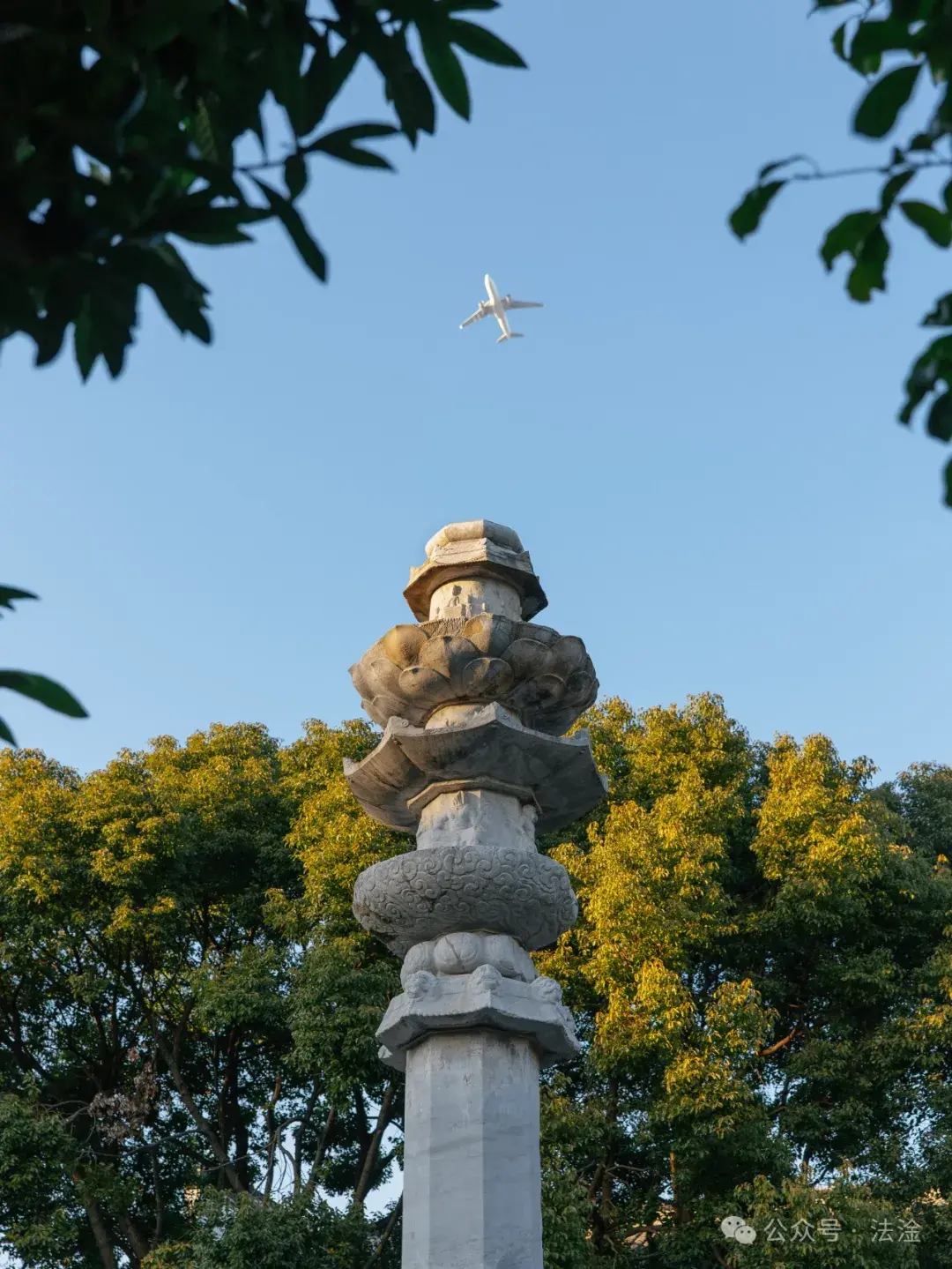 A scenic view of Shanghai Songjiang Tang Jingchuang