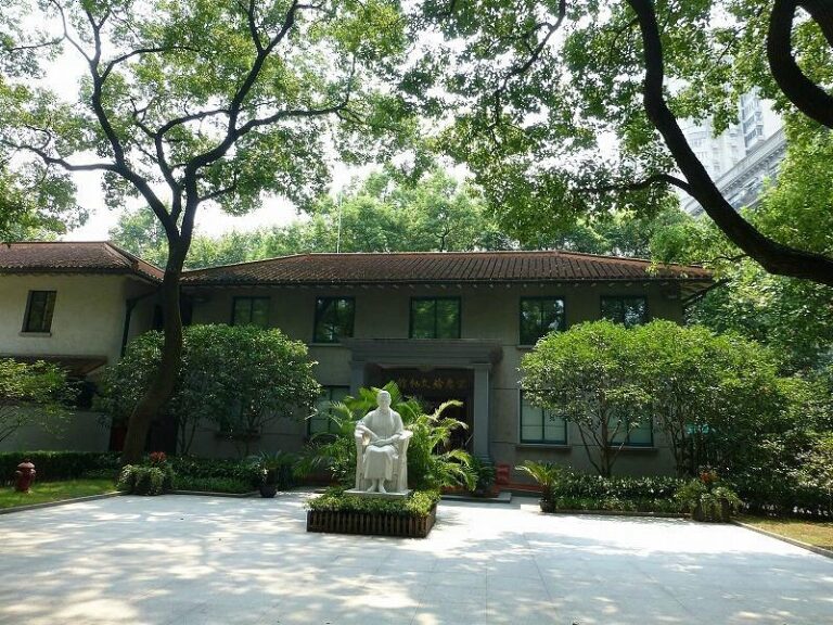 Unveiling Songqingling Guju: Shanghai Xuhui’s Hidden Gem for Culture Enthusiasts